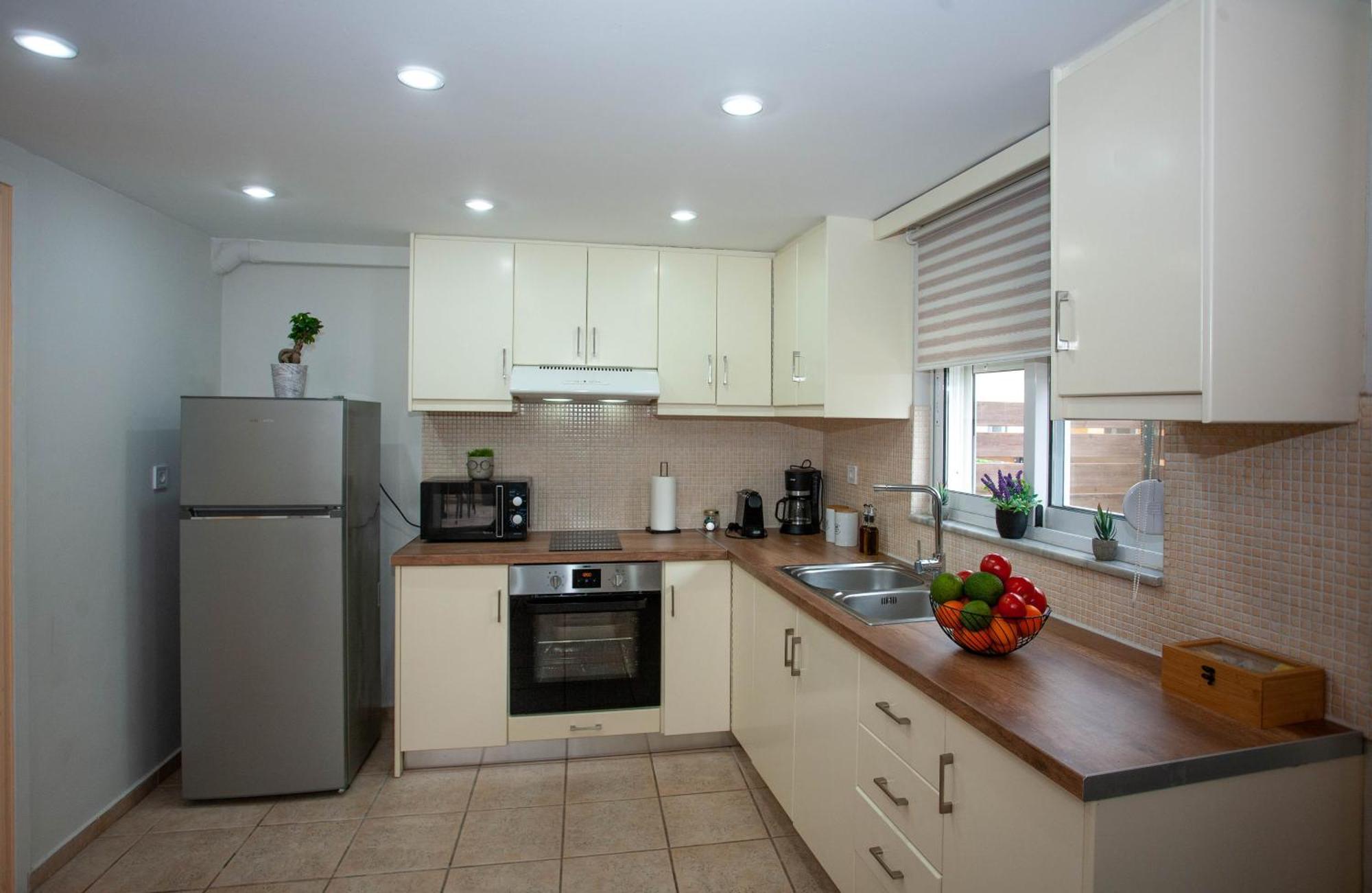 Unique Apartment Chrissi Akti Chania Exterior foto