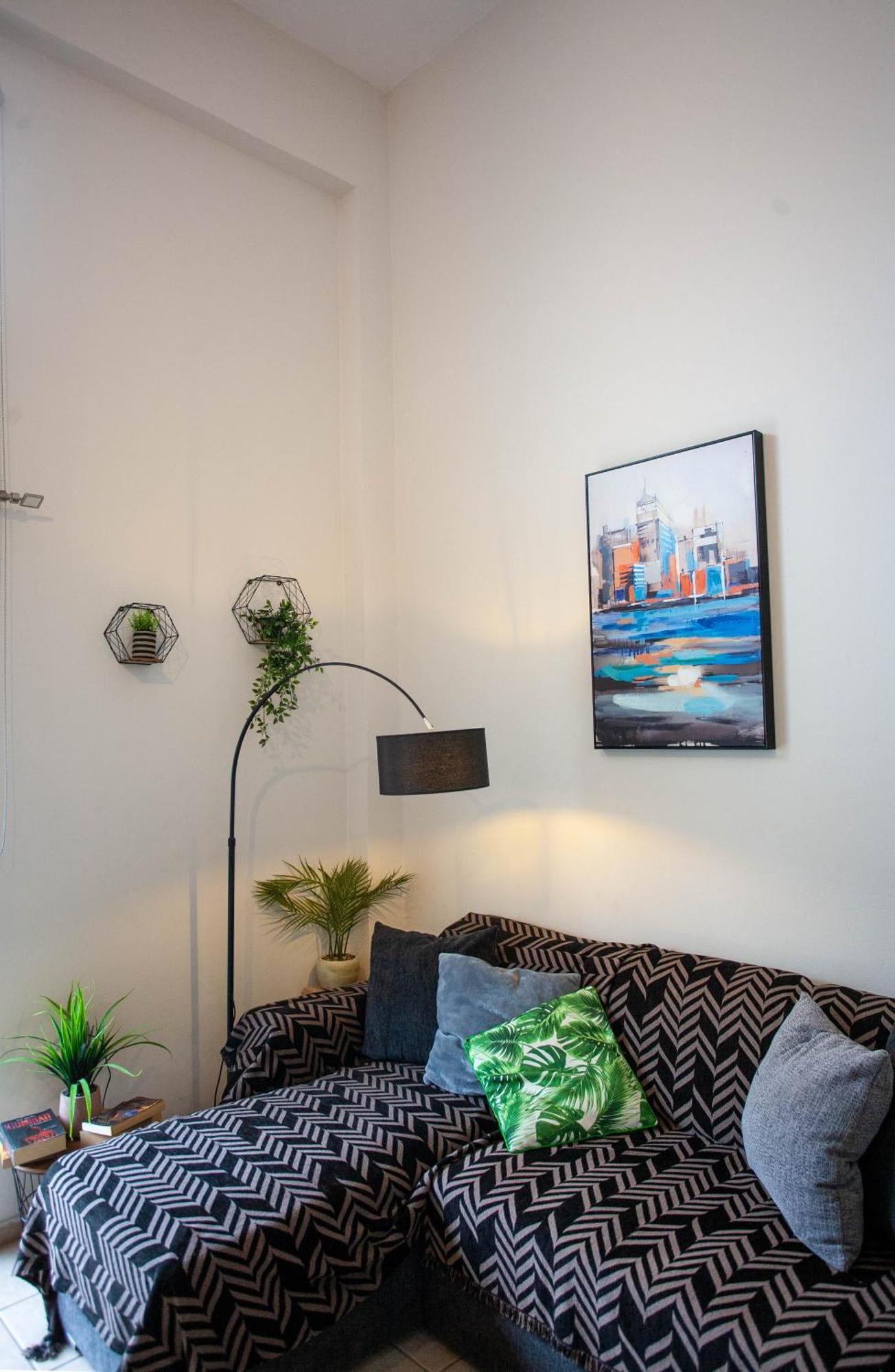 Unique Apartment Chrissi Akti Chania Exterior foto